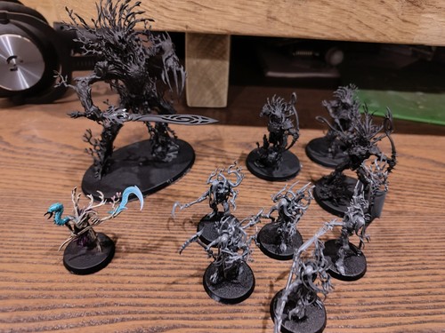 Games workshop aos sylvaneth - aos,