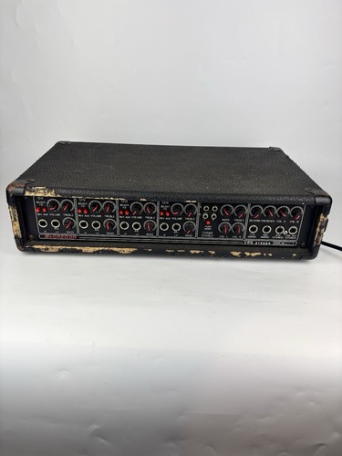 Mcgregor v5s stereo power - mcgregor,