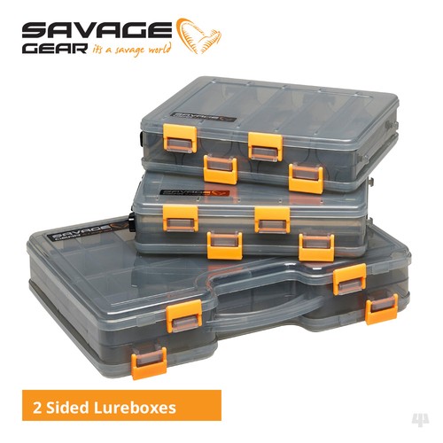 Savage gear double sided - savage,