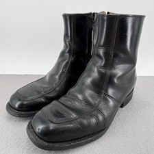 Mens VINTAGE 70s Beatle Boots