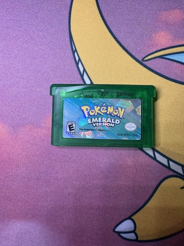 Pokemon emerald version - pokemon,