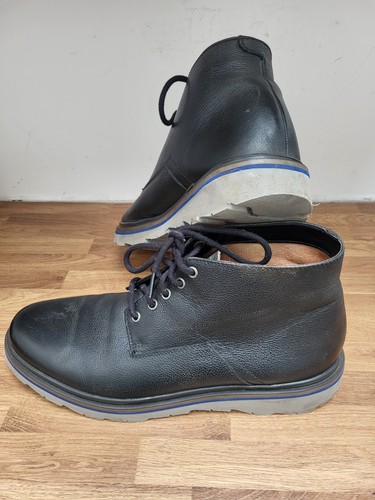 Size 10g mens clarks black - 10g,