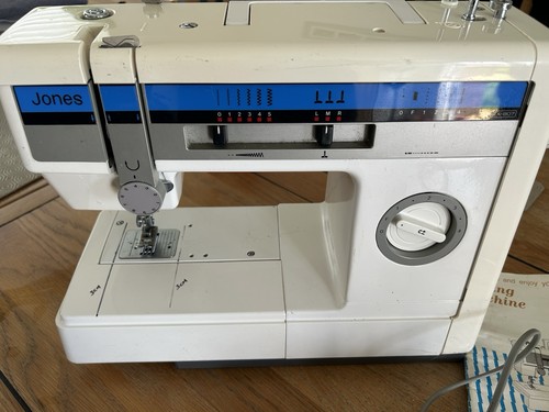 Jones vintage electric - jones, sewing