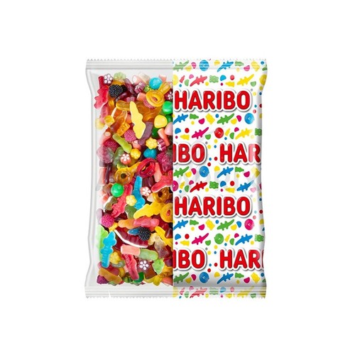Haribo world mix - candy, 2
