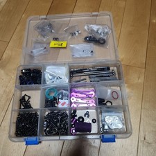 HPI Savage X Spare Parts Set