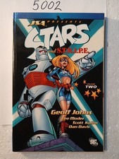 JSA Presents: Stars and