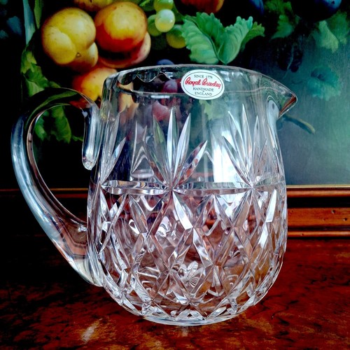 Royal brierley large - large, vintage