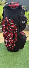 Srixon Premium Golf Cart Bag /