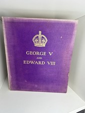 1936 Royal Souvenir Book