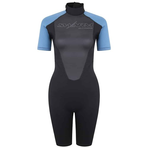 Typhoon swarm shorty wetsuit - typhoon,