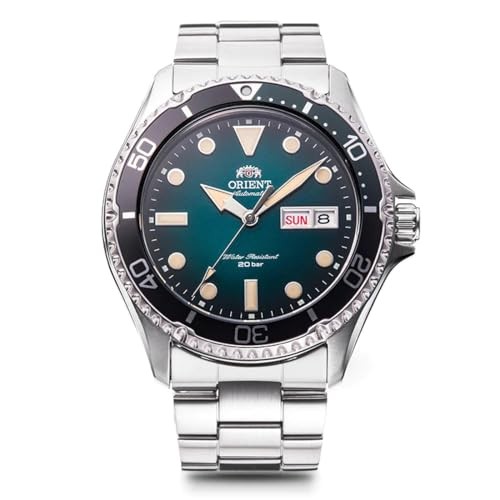 Orient mako automatic diver - mako, diver's