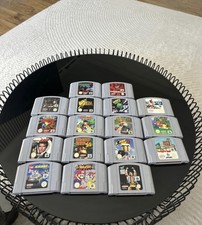 Nintendo 64 Games