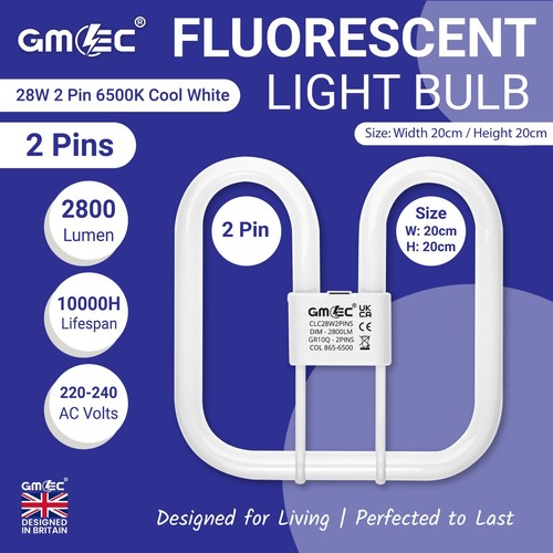 28w pin compact - 28w,