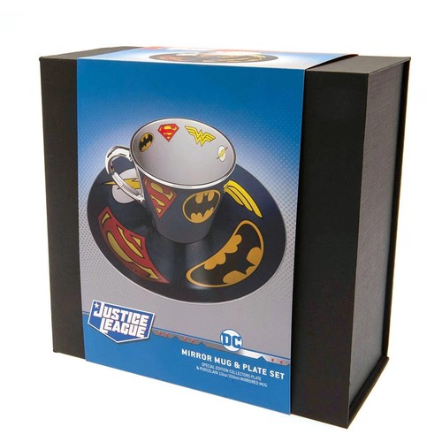 Justice league mirror - mug, &