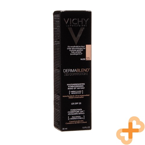 Vichy dermablend correction - dermablend, 3d