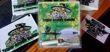 Triple Action Handle Airbrush