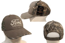 Ford cap trucks - ford, up