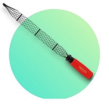 Ice Bear Japanese Turbo Saw Rasp Straight Handle D704540 275mm