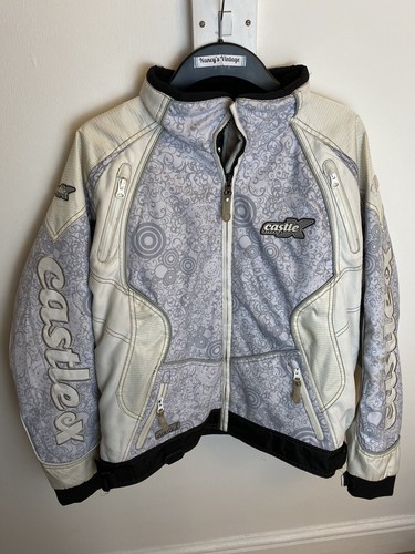 Vintage castle racewear - castle, ladies