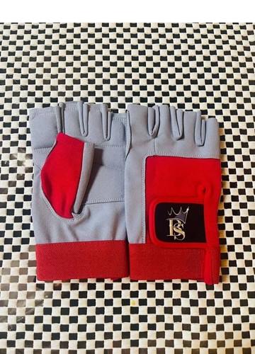 Sailing gloves amara - amara, red