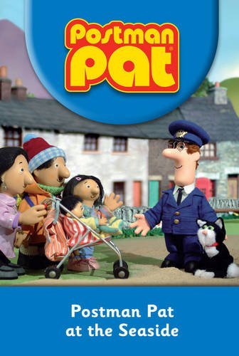 Postman pat and the seaside - pat,