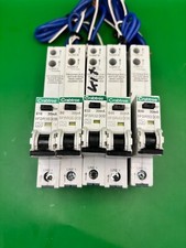 Crabtree 30mA RCBO 6FSR06/30B