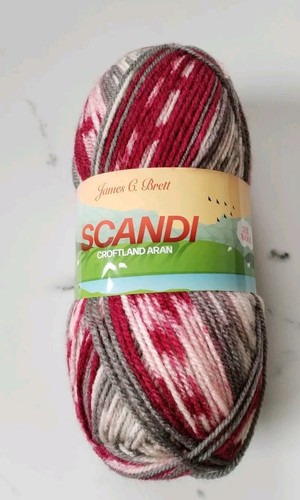 James brett scandi croftland - james,