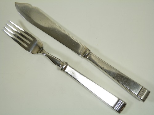 Mappin webb cutlery - mappin,
