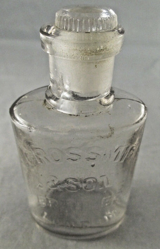 Grossmith son s perfumers - &,