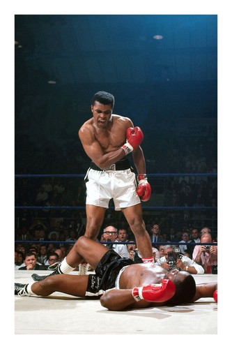 Muhammad ali photo - photo, print
