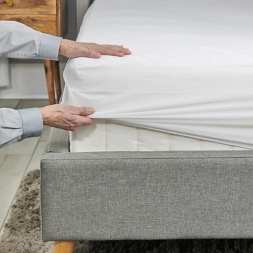 Nestwell soft terry fitted - nestwell™,