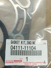 NEW GENUINE TOYOTA STARLET