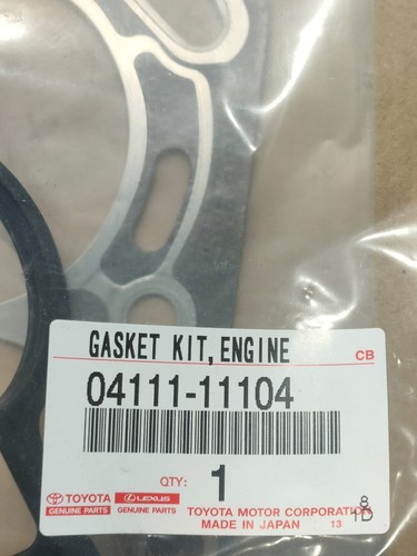 New genuine toyota - toyota, starlet