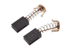 Carbon Brushes for Black & and