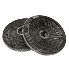 2 x Carbon Filters For Hygena