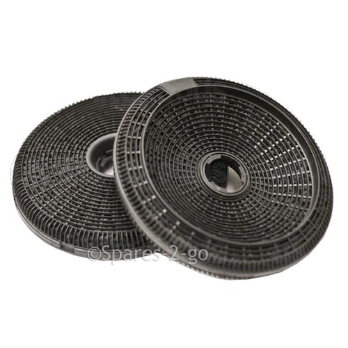 Carbon filters for - 2, hygena