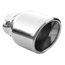 Exhaust Tip Trim Pipe Tail