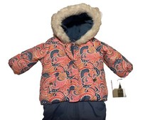 18M Toddlers Winter Snow Suit