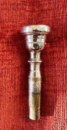 Trumpet mouthpiece prototype - trumpet,
