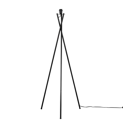 Floor lamp tripod base - lamp,