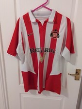 SUNDERLAND  2002/04 Home Lge