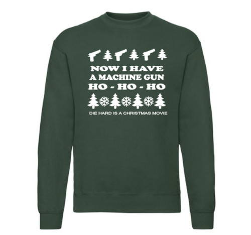 Large christmas jumper - large,