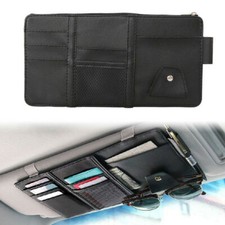 Car Auto Sun Visor Organizer