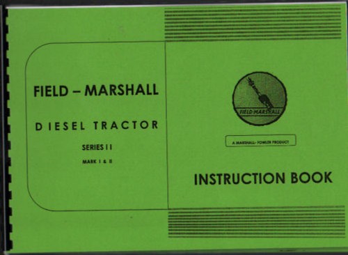 Field marshall series - field,