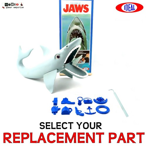 The game jaws ideal games - jaws,