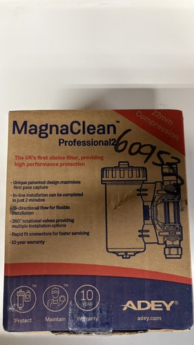 Adey magnaclean professional - magnaclean, 2