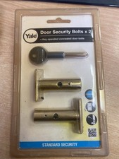 YALE Door Security