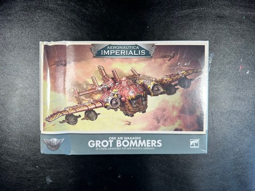 Games workshop aeronautica - workshop,