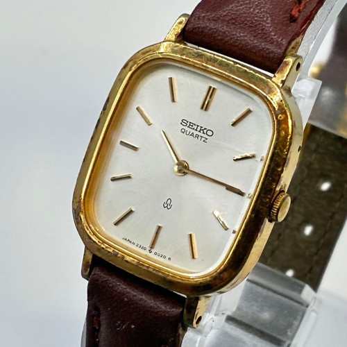 Working seiko chariot - working,