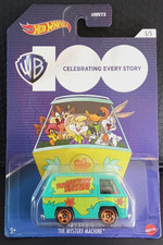 Hot Wheels The Mystery Machine